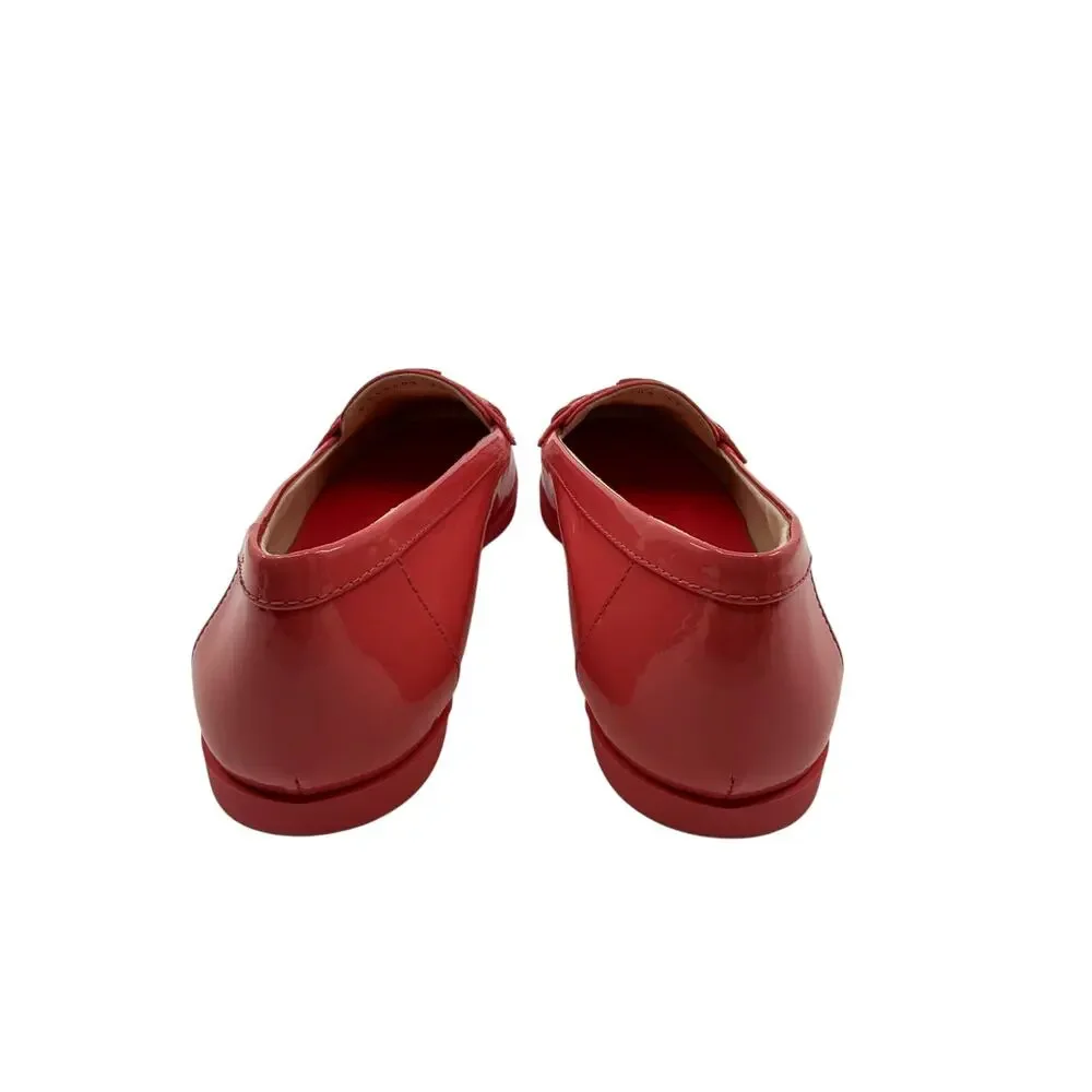 CHANEL product moccasins